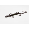 ZOOM Magnum Lizard 8" Soft Plastic Creature Bait | Bass, Carp & Camping