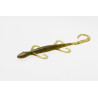 ZOOM Magnum Lizard 8" Soft Plastic Creature Bait | Bass, Carp & Camping