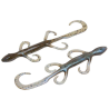 ZOOM Magnum Lizard 8" Soft Plastic Creature Bait | Bass, Carp & Camping