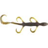 ZOOM Magnum Lizard 8" Soft Plastic Creature Bait | Bass, Carp & Camping