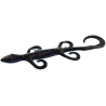 ZOOM Magnum Lizard 8" Soft Plastic Creature Bait | Bass, Carp & Camping