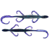 ZOOM Lizard 6" Soft Plastic Creature Bait | Bass, Carp & Camping
