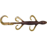 ZOOM Lizard 6" Soft Plastic Creature Bait | Bass, Carp & Camping
