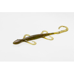 ZOOM Lizard 6" Soft Plastic Creature Bait | Bass, Carp & Camping