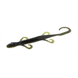 ZOOM Lizard 6" Soft Plastic Creature Bait | Bass, Carp & Camping