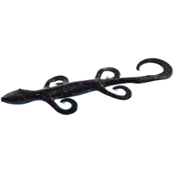 ZOOM Lizard 6" Soft Plastic Creature Bait | Bass, Carp & Camping
