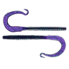 ZOOM Curly Tail Finesse Worm with Large C Tail | Bass, Carp & Camping