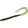 ZOOM Curly Tail Finesse Worm with Large C Tail | Bass, Carp & Camping