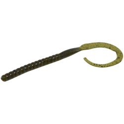 ZOOM Ol Monster 10.5″ Worm with Large ribbon Tail | Bass, Carp & Camping