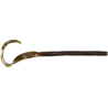ZOOM Ol Monster 10.5″ Worm with Large ribbon Tail | Bass, Carp & Camping