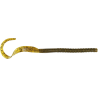 ZOOM Ol Monster 10.5″ Worm with Large ribbon Tail | Bass, Carp & Camping
