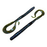 ZOOM Curly Tail Finesse Worm with Large C Tail | Bass, Carp & Camping