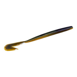 ZOOM Ultra Vibe Speed Worm 6" Bass Fishing Bait | Bass, Carp & Camping