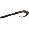 ZOOM Baits 8" Dead Ringer Soft Plastic Worm | Bass, Carp & Camping