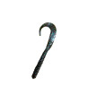 ZOOM Baits 8" Dead Ringer Soft Plastic Worm | Bass, Carp & Camping