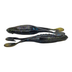 ZOOM Horny Toad Creature Style Frog Bait for Bass Fishing | Bass, Carp & Camping