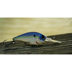 6th Sense Pressure Series 4.5" Deep Diving Crankbait | Bass Fishing Lure
