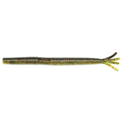 Z-Man Bang StickZ 10X Tough ElaZtech Stick Worm | Neko Rig Bass Fishing Bait | Bass, Carp & Camping