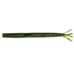 Z-Man Bang StickZ 10X Tough ElaZtech Stick Worm | Neko Rig Bass Fishing Bait | Bass, Carp & Camping