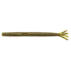 Z-Man Bang StickZ 10X Tough ElaZtech Stick Worm | Neko Rig Bass Fishing Bait | Bass, Carp & Camping