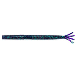 Z-Man Bang StickZ 10X Tough ElaZtech Stick Worm | Neko Rig Bass Fishing Bait | Bass, Carp & Camping