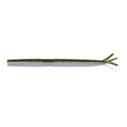 Z-Man Bang StickZ 10X Tough ElaZtech Stick Worm | Neko Rig Bass Fishing Bait | Bass, Carp & Camping