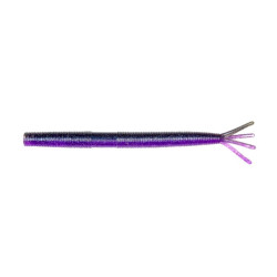 Z-Man Bang StickZ 10X Tough ElaZtech Stick Worm | Neko Rig Bass Fishing Bait | Bass, Carp & Camping