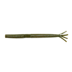 Z-Man Bang StickZ 10X Tough ElaZtech Stick Worm | Neko Rig Bass Fishing Bait | Bass, Carp & Camping