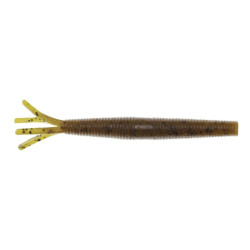 Z-Man Hula StickZ Soft Plastic Bait | Ned Rig | Bass, Carp & Camping