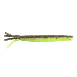 Z-Man Hula StickZ Soft Plastic Bait | Ned Rig | Bass, Carp & Camping