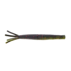 Z-Man Hula StickZ Soft Plastic Bait | Ned Rig | Bass, Carp & Camping