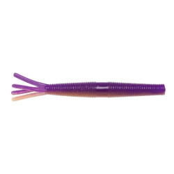 Z-Man Hula StickZ Soft Plastic Bait | Ned Rig | Bass, Carp & Camping