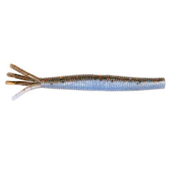 Z-Man Hula StickZ Soft Plastic Bait | Ned Rig | Bass, Carp & Camping