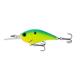 6th Sense Pressure Series 4.5" Deep Diving Crankbait | Bass Carp & Camping