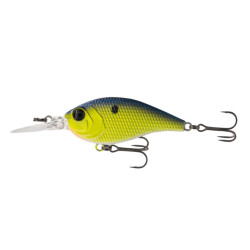 6th Sense Pressure Series 4.5" Deep Diving Crankbait | Bass Carp & Camping