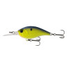 6th Sense Pressure Series 4.5" Deep Diving Crankbait | Bass Carp & Camping