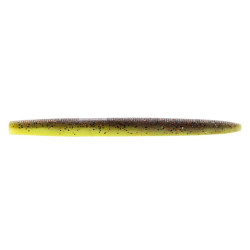 Z-Man ZinkerZ Soft Plastic Worm | 10X Tough ElaZtech® Bass Fishing Lure | Bass, Carp & Camping