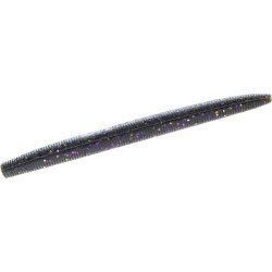 Z-Man ZinkerZ Soft Plastic Worm | 10X Tough ElaZtech® Bass Fishing Lure | Bass, Carp & Camping