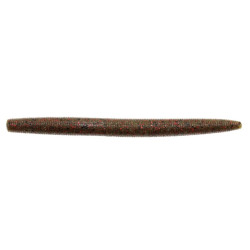 Z-Man ZinkerZ Soft Plastic Worm | 10X Tough ElaZtech® Bass Fishing Lure | Bass, Carp & Camping