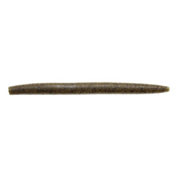 Z-Man ZinkerZ Soft Plastic Worm | 10X Tough ElaZtech® Bass Fishing Lure | Bass, Carp & Camping