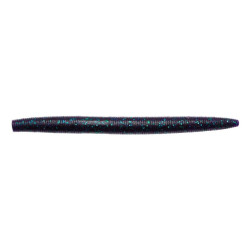 Z-Man ZinkerZ Soft Plastic Worm | 10X Tough ElaZtech® Bass Fishing Lure | Bass, Carp & Camping
