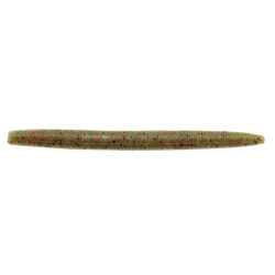 Z-Man ZinkerZ Soft Plastic Worm | 10X Tough ElaZtech® Bass Fishing Lure | Bass, Carp & Camping