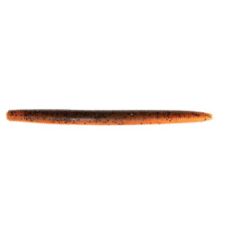 Z-Man ZinkerZ Soft Plastic Worm | 10X Tough ElaZtech® Bass Fishing Lure | Bass, Carp & Camping