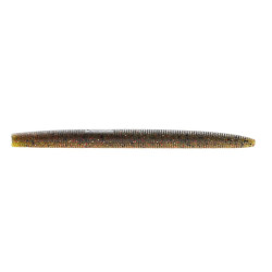Z-Man ZinkerZ Soft Plastic Worm | 10X Tough ElaZtech® Bass Fishing Lure | Bass, Carp & Camping