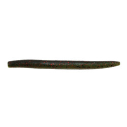 Z-Man ZinkerZ Soft Plastic Worm | 10X Tough ElaZtech® Bass Fishing Lure | Bass, Carp & Camping