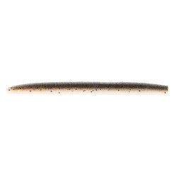 Z-Man ZinkerZ Soft Plastic Worm | 10X Tough ElaZtech® Bass Fishing Lure | Bass, Carp & Camping