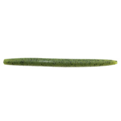 Z-Man ZinkerZ Soft Plastic Worm | 10X Tough ElaZtech® Bass Fishing Lure | Bass, Carp & Camping