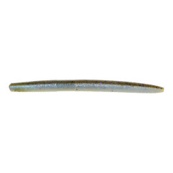 Z-Man ZinkerZ Soft Plastic Worm | 10X Tough ElaZtech® Bass Fishing Lure | Bass, Carp & Camping