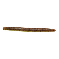 Z-Man ZinkerZ Soft Plastic Worm | 10X Tough ElaZtech® Bass Fishing Lure | Bass, Carp & Camping