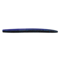 Z-Man ZinkerZ Soft Plastic Worm | 10X Tough ElaZtech® Bass Fishing Lure | Bass, Carp & Camping